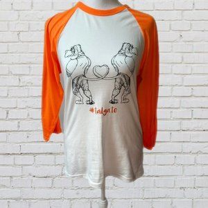 UT Sz S Football Tailgating Sports Shirt